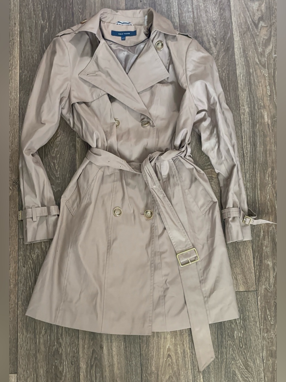 Cole Haan Trench Cost XL